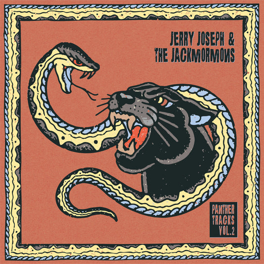 Panther Tracks, Vol.2