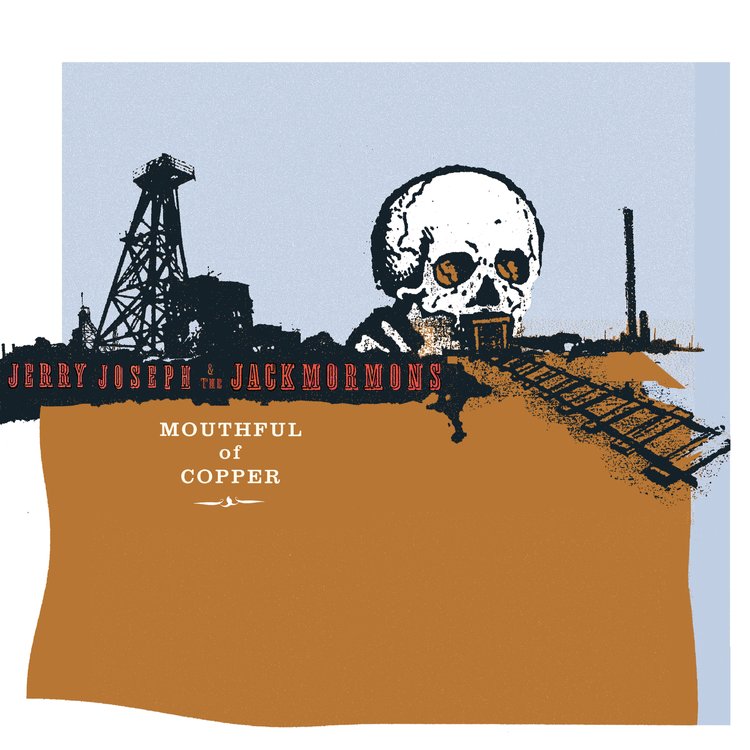 Mouthful of Copper Deluxe Edition Five Piece Vinyl (Black) 2024