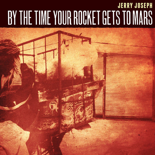 By The Time Your Rocket Gets To Mars