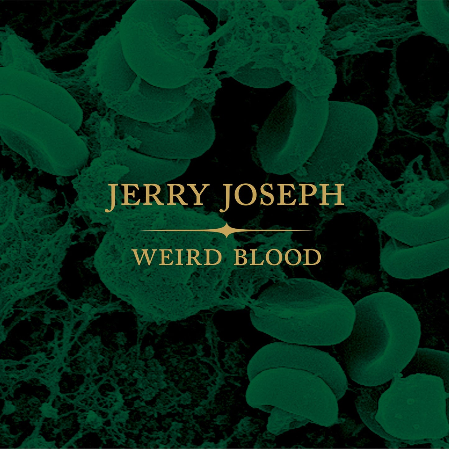 Weird Blood
