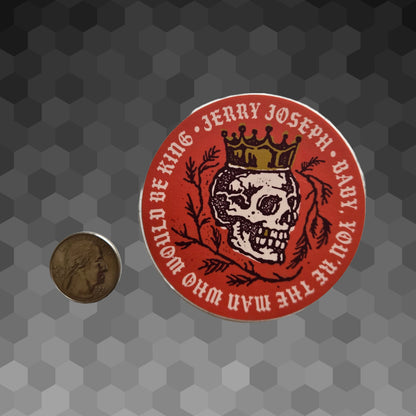 King/Kindness Sticker Bundle