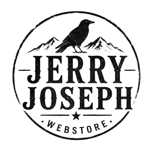 Jerry Joseph Webstore